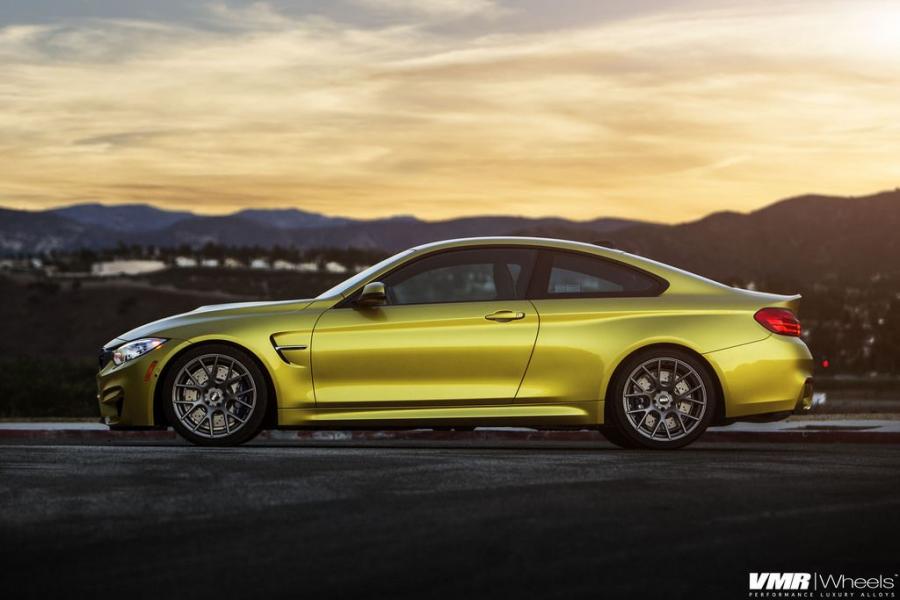  BMW M4 Coupe by EAS 2014 года  (фото 3 из 8)